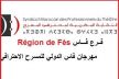 نحو مأسسة المسرح الإحترافي شعار الدورة العاشرة لمهرجان فاس الدولي للمسرح الإحترافي
