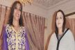 المصممة المكناسية وفاء الغزري تشارك في معرضي فرنسا وقطر للأزياء