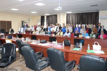 ورشة تكوينية بمدينة فاس لتعزيز قدرات مهنيي الصحة في الوقاية من انتقال الإيدز والتهاب الكبد والزهري من الأم إلى جنينها