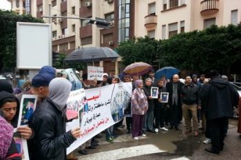 معاناة إنسانية وعائلات مُشرَّدة بعد الانهيار الجزئي لعمارة بمكناس