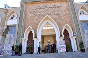 عرض خدماته على المتقاضين بمحكمة سلا.. اعتقال وكيل ملك مزيف بمكناس