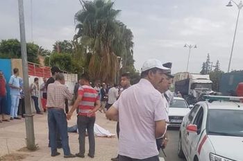 بسبب خلاف حول الميراث : ستيني يجهز على شقيقه الأصغر بواسطة بندقية صيد بسوق الأربعاء الغرب
