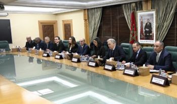 استعدادا لشهر رمضان المبارك.. اجتماع اللجنة الوزارية المشتركة لليقظة وتتبع تموين الأسواق