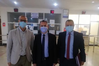تعيين ثلاث صيادلة على رأس مستشفيات مدينة مكناس 