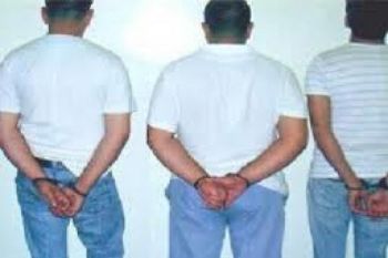 توقيف ثلاثة مروجين للمخدرات الصلبة في منطقة