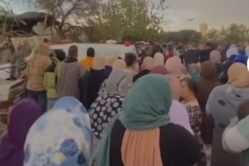 مصر. ع سائق دراجة نارية في حاد.ثة سير خطيرة ببين مكناس وأكوراي