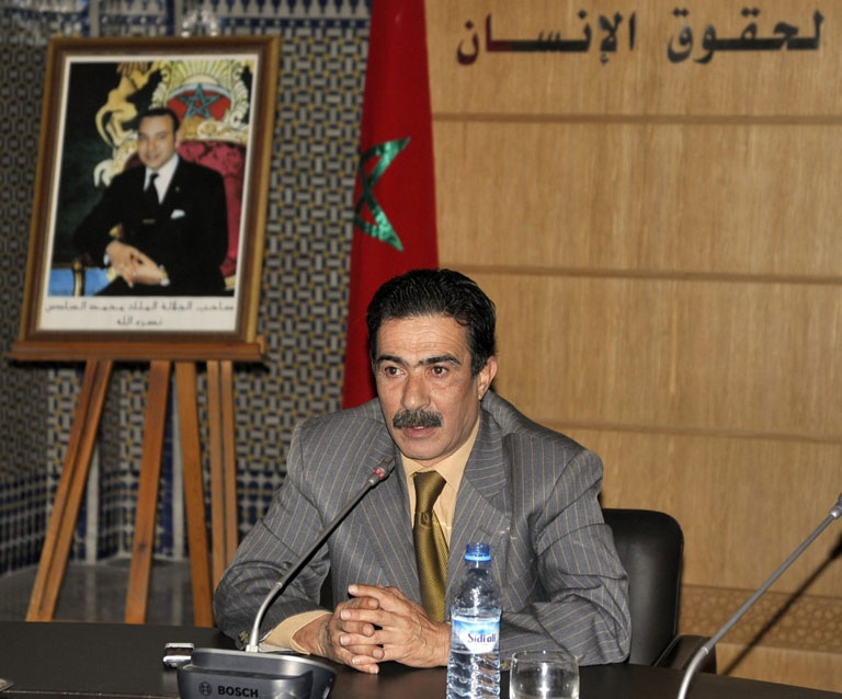 اللجنة الجهوية لحقوق الإنسان بجهة فاس-مكناس تنظم لقاء للتفكير حول موضوع