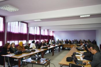 مكناس : تنظيم الدورة الخامسة للأبواب المفتوحة في مجال تكنلوجيا المعلومات والاتصالات بالوسط التعليمي