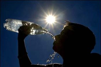درجات الحرارة ستصل الى 47 درجة بهذه المدن المغربية من اليوم والى غاية الثلاثاء