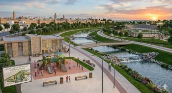 محسن الأكرمين : مشروع تهيئة ضفاف وادي بوفكران يجب أن تكون من المنبع نحو الحوض