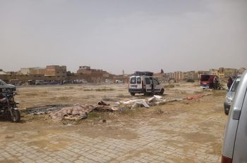 تفاصيل حصرية ورسمية عن عملية إعادة فتح سوق سيدي بوزكري الأسبوعي بمكناس