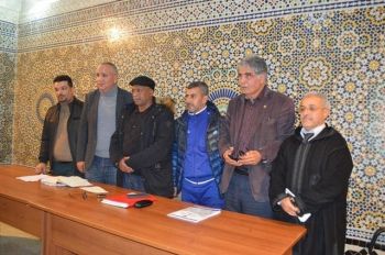 بعد فسخ عقده مع فؤاد عسو وتعويضه بالصامبا النادي المكناسي لكرة القدم يوجه آخر نداء لإنقاذه