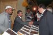 وزير الفلاحة عزيز أخنوش يفتتح المعرض الدولي للتمور بأرفود