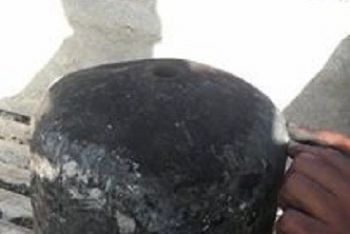 انفجار قنينة غاز صغيرة يحول سيارة الى رماد قرب مدخل الطريق السيار بمكناس