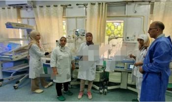 دار الولادة بسبع عيون تشهد حدثا نادرا.. أم توأم تبلغ من العمر 39 سنة تلد توأما ثلاثيا
