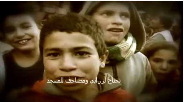 أملنـــا كبير : عنوان حملة تضامنية مع ساكنة المناطق الجبلية (فيديو)