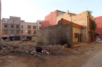 جماعة بودربالة ضواحي الحاجب تعاني الإهمال و التهميش