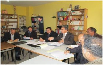 المديرية الإقليمية للتعليم بإفران تعقد لقاءات تواصلية مع رؤساء المؤسسات التعليمية العمومية والخصوصية