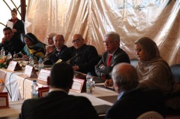 مركز الذاكرة المشتركة ينظم ندوة بمكناس حول موضوع : الهوية بين الكونية والخصوصية