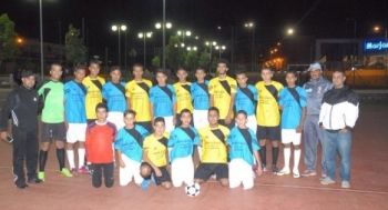 جماعة مكناس تنظم دوريا رمضانيا في كرة القدم للأحياء 