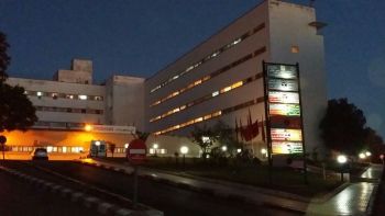 إجراءات احترازية بمستشفى محمد الخامس بمكناس تحسبا لأي طارئ خلال فاتح السنة الميلادية 