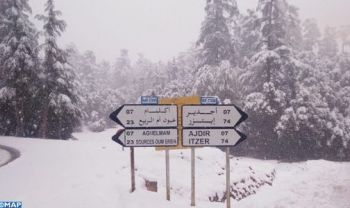 نشرة إنذارية.. استمرار موجة البرد بدرجات ستبلغ ناقص 8 بهذه المناطق إلى غاية الأحد