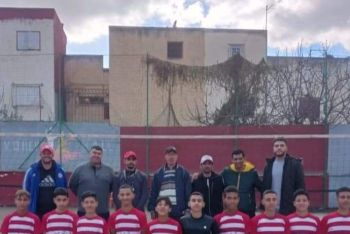 انطلاق منافسات البطولات الإقليمية المدرسية للألعاب الجماعية وكرة القدم بمكناس