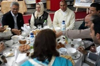 سجن تولال 1 ينقل أجواء شهر رمضان لداخل أسوار المؤسسة السجنية (صور)