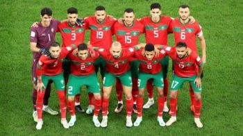 هذه هي الأرقام القياسية التي سجلها المنتخب المغربي بتأهله إلى دور الربع من كأس العالم