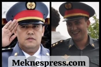 تغيير على رأس سرية الدرك الملكي بمكناس