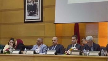 باش جاي باش داير.. والي جهة فاس مكناس بالنيابة خالد الزروالي يباشر مهامه ويحضر دورة مجلس الجهة