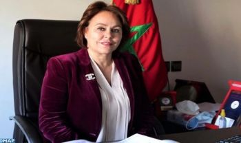 بعد انتخابها رئيسة للكونفدرالية الإفريقية للكرة الطائرة...المكناسية بشرى حجيج تعلن عن برنامج عملها