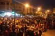 ساكنة عين تاوجطات تخرج في مسيرة إحتجاجية بعد وفاة طفل بصعقة كهربائية