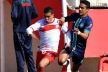 لاعب النادي المكناسي معاذ الطالب مطلوب في القسم الأول