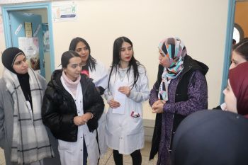 مندوبية الصحة بفاس تنظم قافلة طبية متعددة التخصصات لساكنة سيدي حرازم