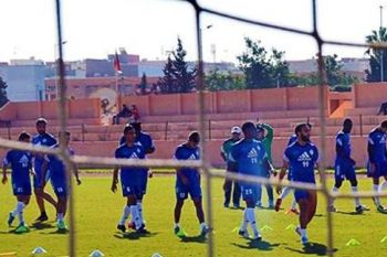إفران تتحول إلى وجهة للفرق الوطنية و الأجنبية للإستعداد للموسم الكروي المقبل