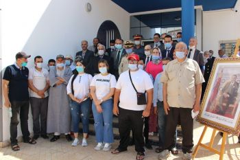رسميا : افتتاح مركز للمصاحبة وإعادة إدماج السجناء بحي الزيتون بمكناس (صور)
