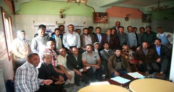 انتخاب مصطفى سادي أمينا محليا لحزب الأصالة والمعاصرة ببلدية تونفيت التابعة لإقليم ميدلت