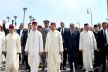 بحضور ولي العهد والأمير مولاي رشيد.. تشييع جثمان الراحل عبد الواحد الراضي إلى مثواه الأخير