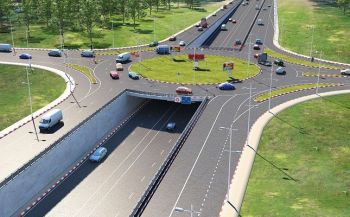 وزير التجهيز الذي تصدر حزبه نتائج انتخابات مكناس يرمي بمشروع النفق تحت أرضي إلى متاهة التفاوض