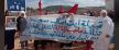 قبيلة آيت الطالب سعيد بإقليم إفران تعود للاحتجاج للمطالبة بحقها من الأراضي السلالية