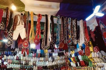 في زيارة لسيدي علي بن حمدوش