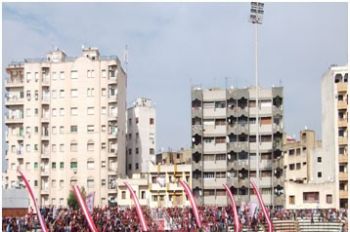مكناس : بؤس مدينة وفريق رياضي لكرة القدم