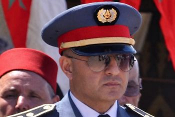 بعد مسار مهني حافل بمكناس.. تعيين الكولونيل أنور أمان نائبا للقائد الجهوي للدرك الملكي بسطات