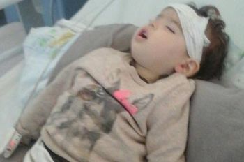جمعية تتكفل بعلاج الطفلة المكناسية أريج المصابة بسرطان الدم