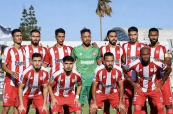 الجولة السادسة من البطولة الاحترافية الأولى: قمة المواجهة بين الكوديم وفريق الجيش الملكي
