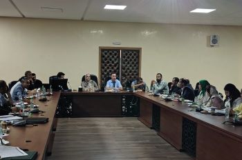 صعصع تترأس اجتماعا لتسريع مشاريع إعادة التهيئة والبناء بالمؤسسات الصحية والتكوينية بجهة فاس مكناس