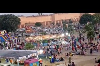 حديقة زين العابدين المهملة تتحول الى