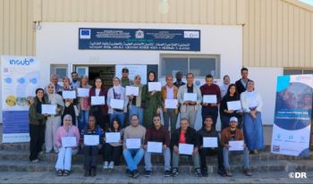 تنظيم دورات تكوينية لفائدة مواكبي المشاريع ذات الأثر الاجتماعي بمركز تابع لجامعة الأخوين