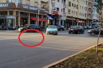 تشوير طريقي جديد بشارع محمد السادس يحاصر ساكنة حي مرجان 2 بمكناس